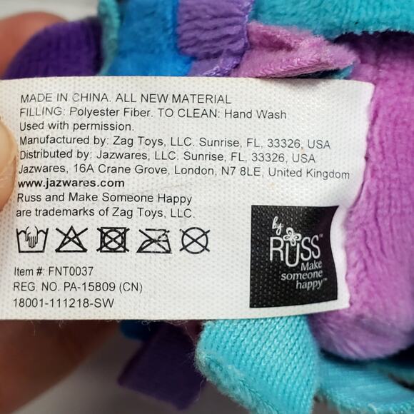 Fortnite Funko Tomatohead 4” Figure Loot Lama Plush Epic Games Russ 2018 - Picture 11 of 12